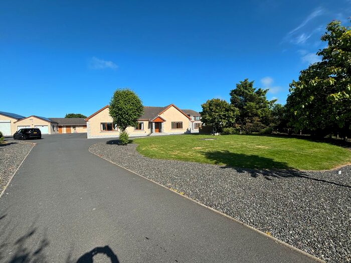 4 Bedroom Detached House For Sale In Craigewan House, Fraserburgh, Aberdeenshire, AB43