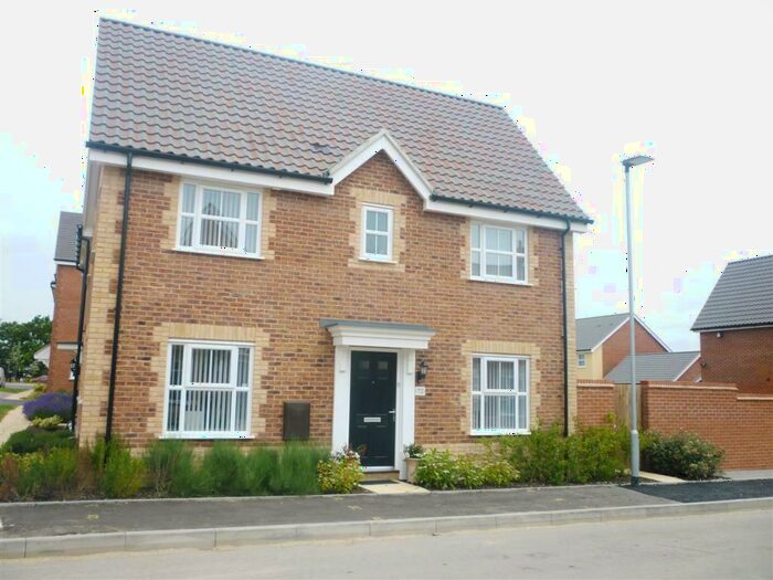 3 Bedroom House To Rent In Kendle Road, Swaffham, PE37