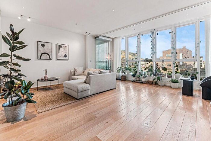 1 Bedroom Apartment For Sale In The Waterson Building, Long Street, E2