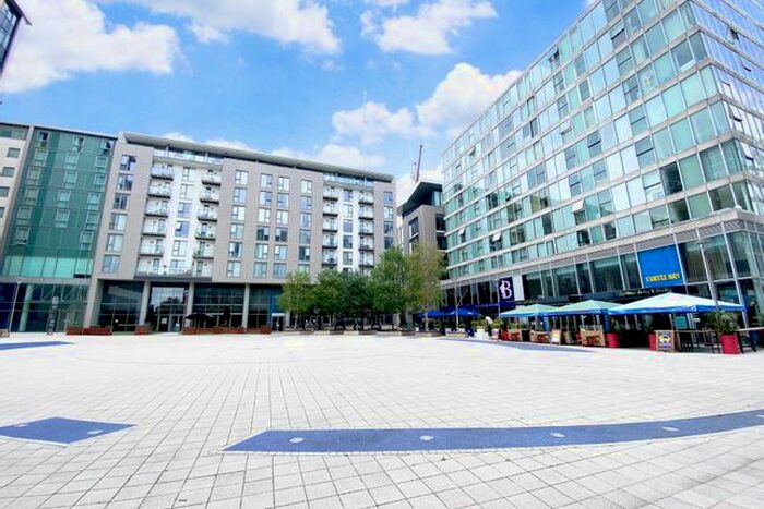 1 Bedroom Flat To Rent In Dakota House, The Hub, MK9