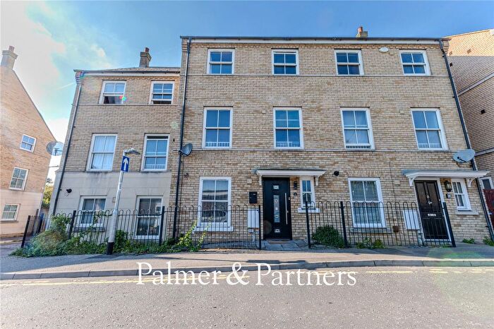5 Bedroom Detached House For Sale In Orchard Street, Ipswich, Suffolk, IP4
