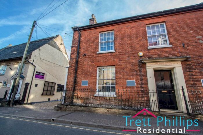 2 Bedroom Apartment To Rent In High Street, Stalham, Norwich, Norfolk, NR12