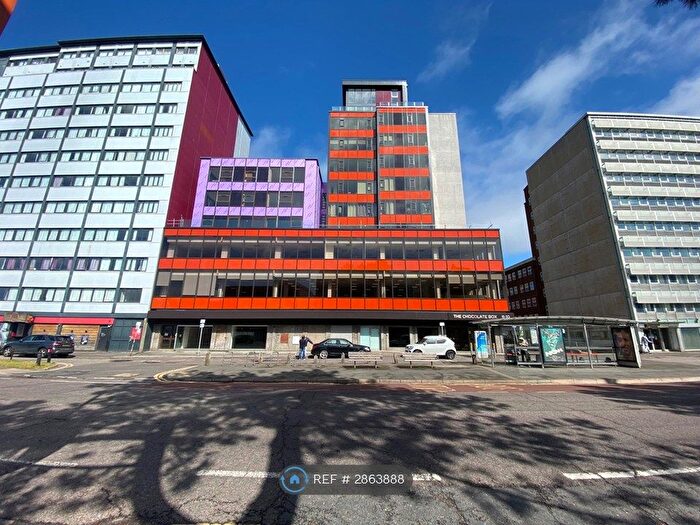 2 Bedroom Flat To Rent In The Chocolate Box, Bournemouth, BH1