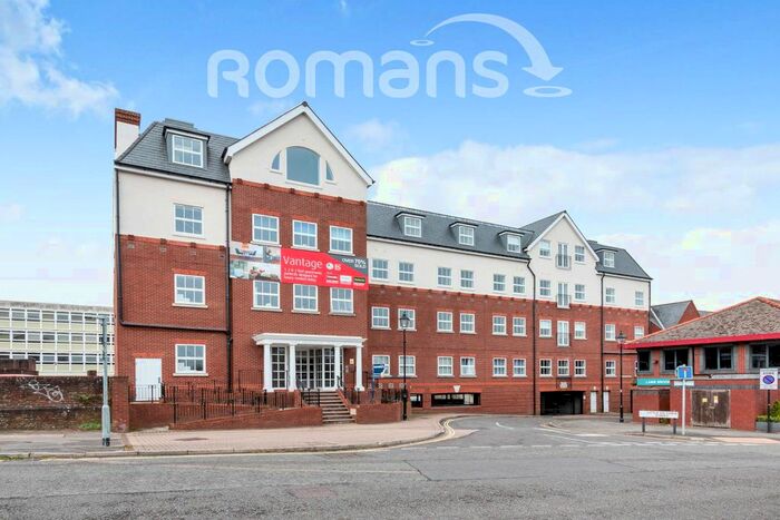 1 Bedroom Flat To Rent In Little Victoria Street, Basingstoke, RG21