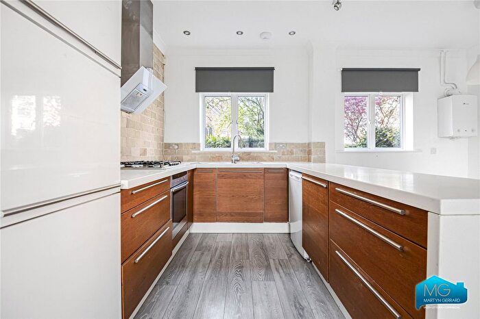 3 Bedroom End Of Terrace House To Rent In Maiden Place, Dartmouth Park, London, NW5