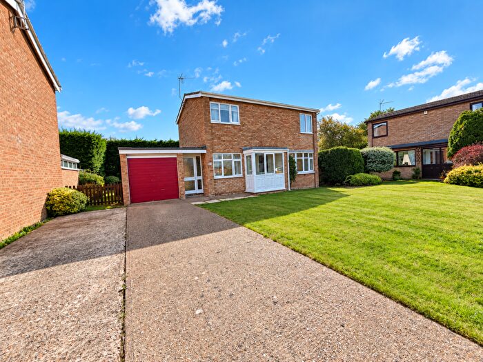 3 Bedroom Detached House For Sale In Merlin Drive, Ely, Cambridgeshire, CB6