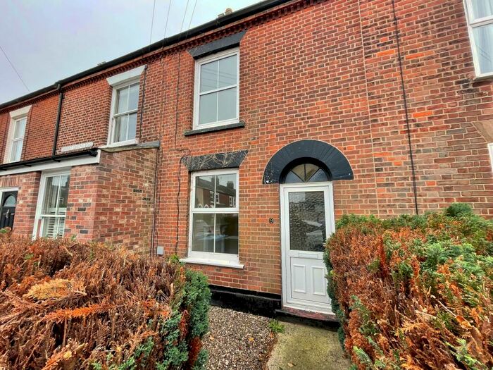 3 Bedroom Terraced House To Rent In Cricket Ground Road, Norwich, NR1
