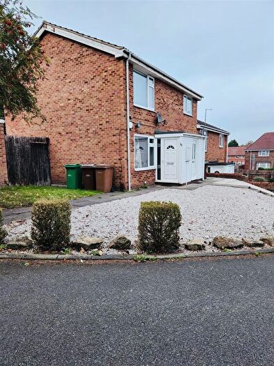 2 Bedroom Flat To Rent In Newtondale Close, Aspley, Nottingham, NG8