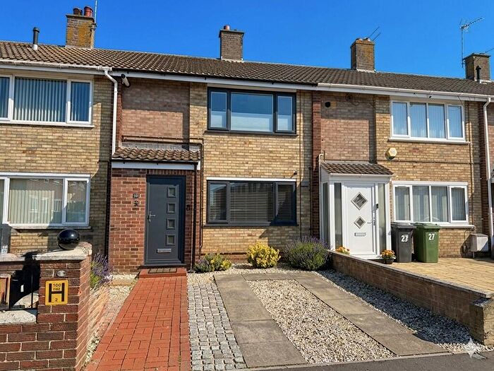 2 Bedroom Terraced House For Sale In Emmanuel Avenue, Gorleston, Great Yarmouth, NR31