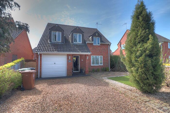 4 Bedroom Detached House For Sale In Black Bear Lane, Walsoken, PE13