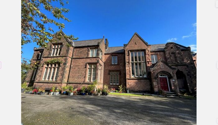 1 Bedroom Flat To Rent In Basil Grange Apartments, North Drive, Liverpool, Merseyside, L12