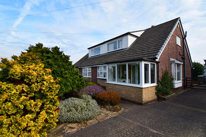 3 Bedroom Bungalow For Sale In Crofts Close, Kirkham, Preston, PR4