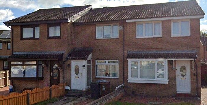 2 Bedroom Terraced House To Rent In Sherry Avenue, Holytown, North Lanarkshire, ML1