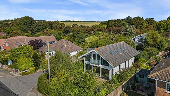 3 Bedroom Detached House For Sale In Louvain Gardens, Peacehaven, BN10