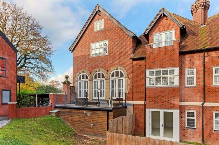 2 Bedroom Apartment For Sale In Slaugham Manor, Slaugham Place, Slaugham, Haywards Heath, RH17