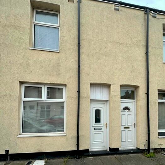 2 Bedroom Terraced House To Rent In Uppingham Street, Hartlepool, TS25