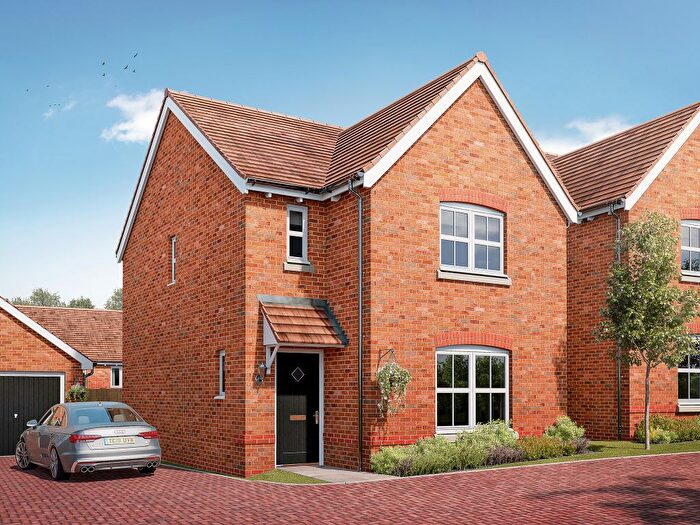 3 Bedroom Detached House For Sale In "The Sherwood" At Hankham Road, Hankham, Pevensey, BN24