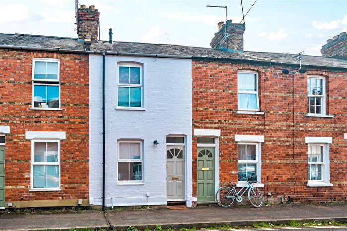 2 Bedroom Terraced House For Sale In Randolph Street, Oxford, OX4