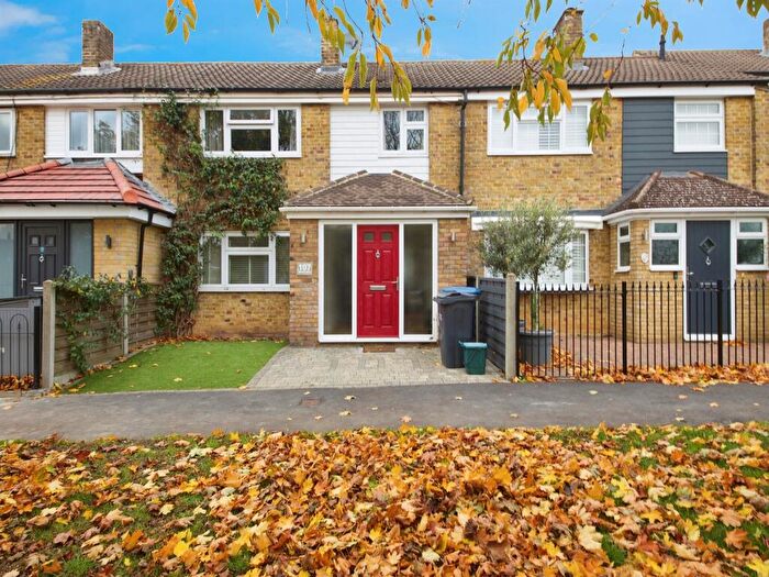 3 Bedroom Terraced House For Sale In Wharley Hook, Harlow, CM18