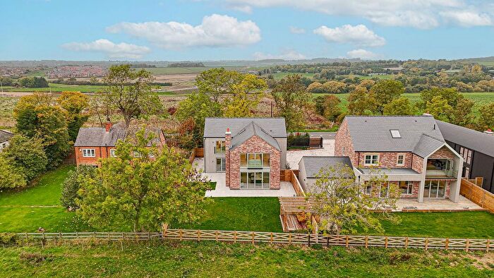 4 Bedroom Detached House For Sale In Barberry Barn, Waltham Road, Thorpe Arnold, LE14