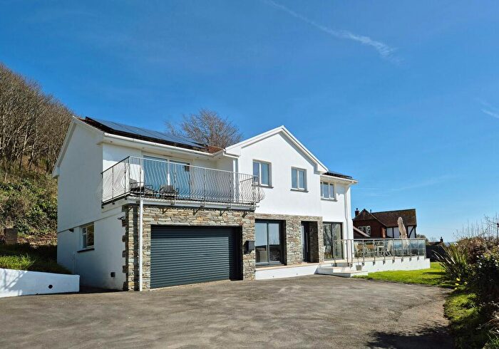 4 Bedroom Detached House For Sale In Braunton, EX33
