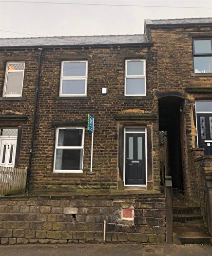 3 Bedroom House To Rent In Gordon Street, Slaithwaite, Huddersfield, HD7