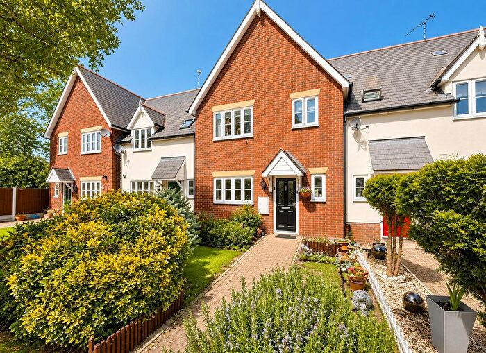3 Bedroom Terraced House For Sale In Horton Close, Maldon, CM9