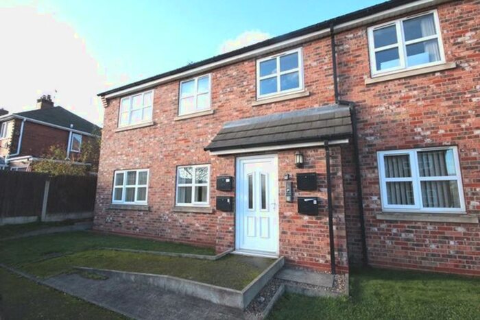 2 Bedroom Flat To Rent In The Hawthorns, Pontefract WF8