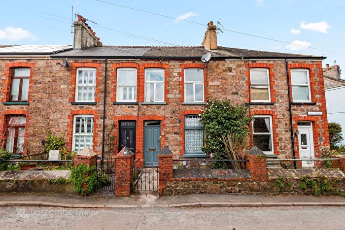 2 Bedroom Terraced House For Sale In Beacon Terrace, Plymouth Road, South Brent, TQ10