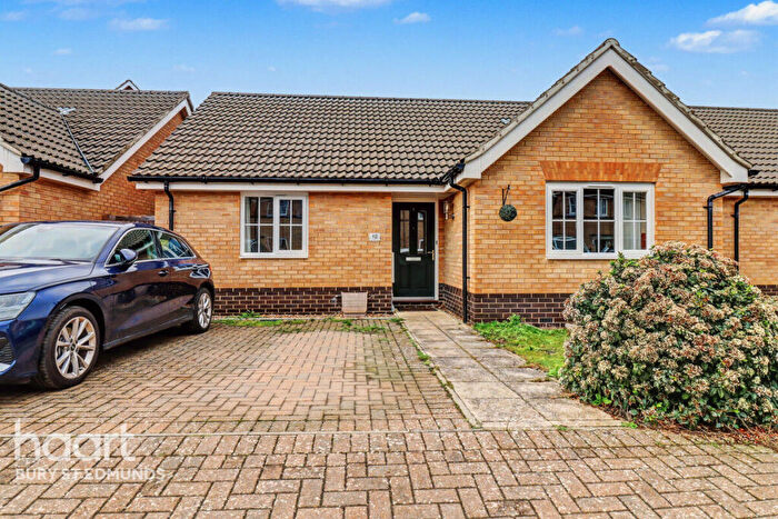 2 Bedroom Bungalow For Sale In Hall Lane, Elmswell, Bury St Edmunds, IP30