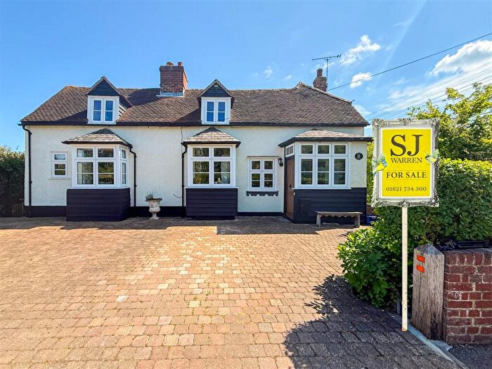 4 Bedroom Detached House For Sale In Mill End, Bradwell-On-Sea, CM0