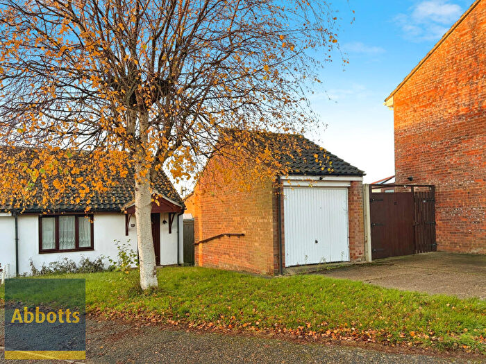 2 Bedroom Bungalow To Rent In Wigg Road, Fakenham, NR21
