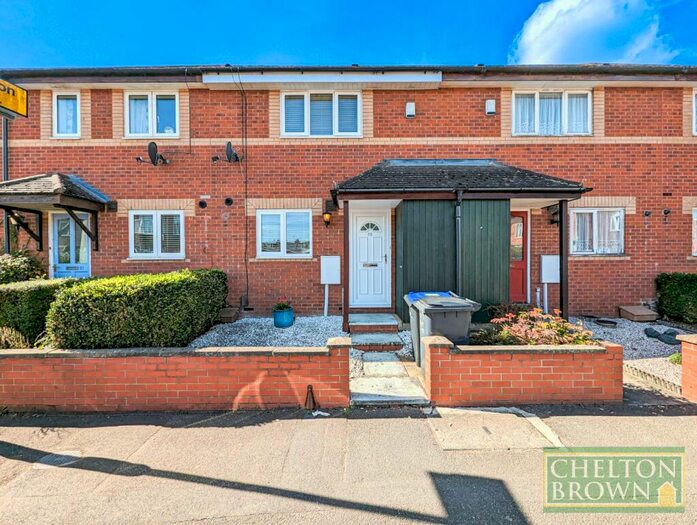 2 Bedroom Terraced House To Rent In Barry Road, Abington, Northampton, Northamptonshire, NN1
