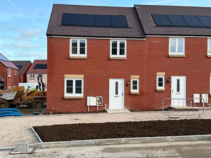 2 Bedroom Semi-Detached House For Sale In Plot Curtis Fields, Curtis Fields, Weymouth, DT4