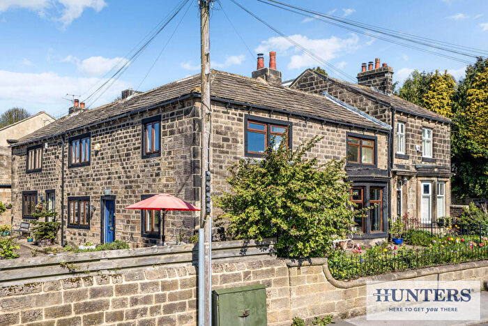 3 Bedroom Character Property For Sale In Town Street, Guiseley, Leeds, LS20