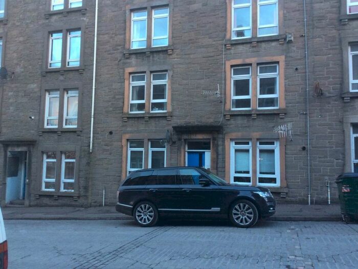 1 Bedroom Flat To Rent In Peddie Street, Dundee, DD1