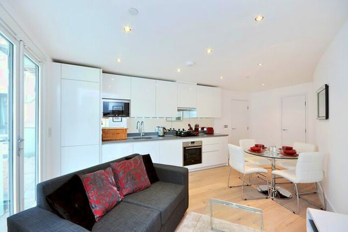 1 Bedroom Flat To Rent In St. Luke's Avenue, London, SW4