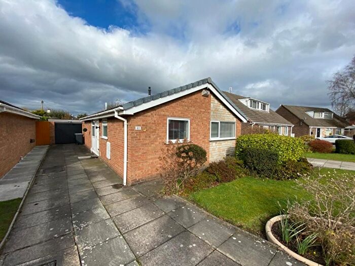 2 Bedroom Detached Bungalow To Rent In Thompson Avenue, Culcheth, Warrington, Cheshire, WA3
