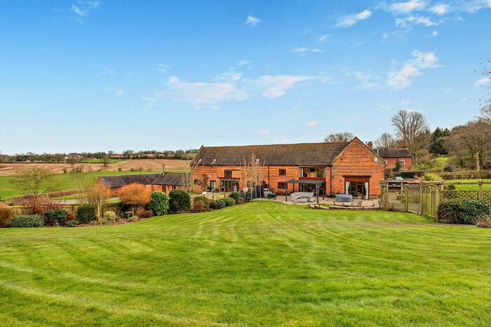 4 Bedroom Semi-Detached House For Sale In Hills Barns, Peatswood, Market Drayton, Shropshire, TF9