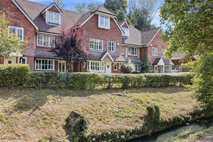3 Bedroom Terraced House For Sale In Basted Lane, Borough Green, Sevenoaks, TN15