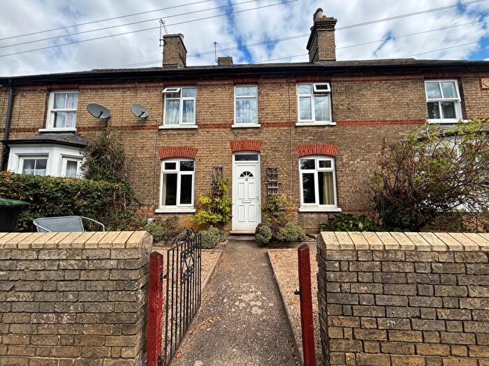 2 Bedroom Terraced House To Rent In London Road, Biggleswade, SG18