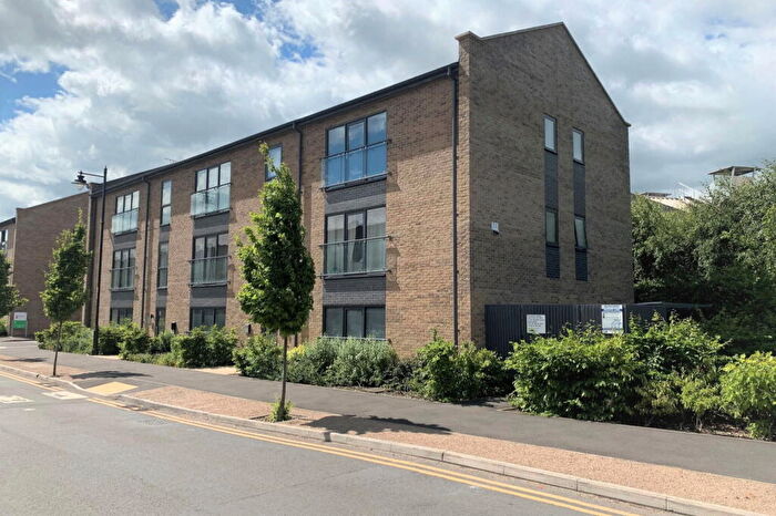 2 Bedroom Flat For Sale In Artemis House, Fire Fly Avenue, Swindon, SN2
