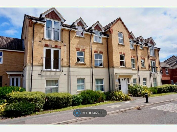1 Bedroom Flat To Rent In Sunlight Gardens, Fareham, PO15