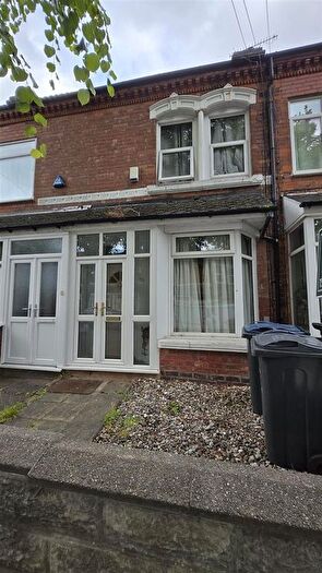 2 Bedroom Terraced House For Sale In Dean Road, Birmingham, B23