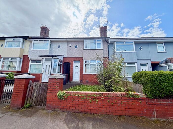 2 Bedroom Terraced House For Sale In Brendon Avenue, Litherland, L21