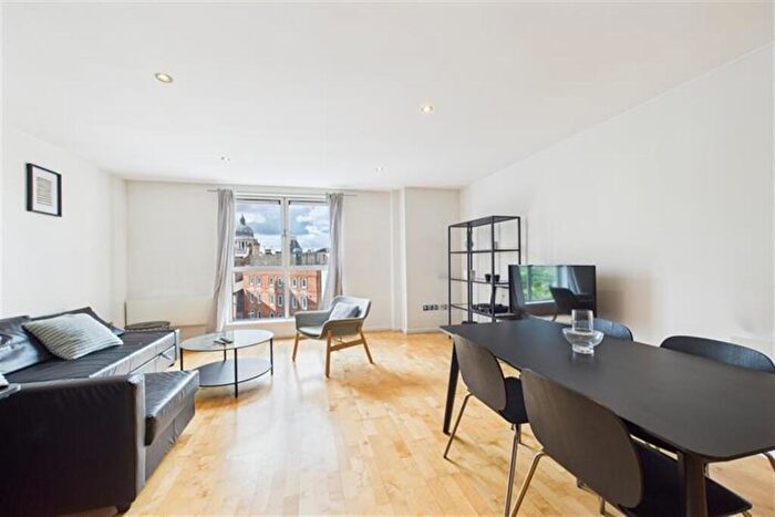 1 Bedroom Apartment For Sale In Number One Fletcher Gate, NG1