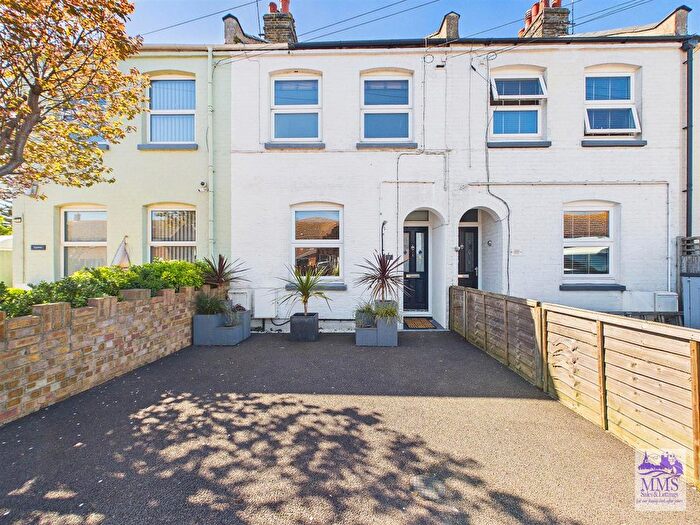 3 Bedroom Terraced House For Sale In Plough Lane, Swalecliffe, Whitstable, CT5