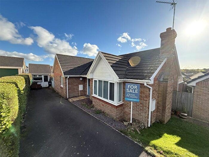 3 Bedroom Bungalow For Sale In Deeble Drive, St Blazey, Par, PL24