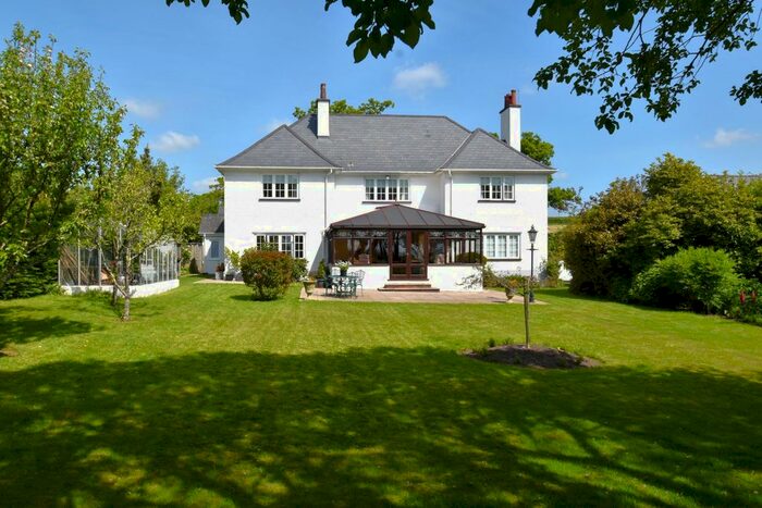 5 Bedroom Detached House For Sale In Withleigh, Tiverton, Devon, EX16