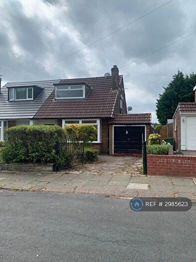 2 Bedroom Bungalow To Rent In Lovat Road, Bolton, BL2